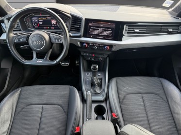Audi a1 sportback 30 tfsi 110 ch s tronic 7 s line / garantie 12 mois occasion simplicicar rouen simplicicar simplicibike...