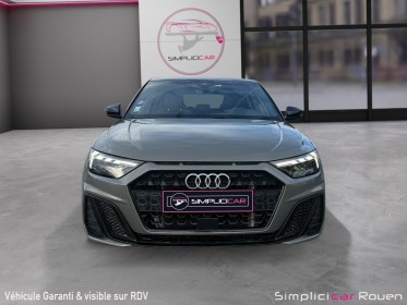 Audi a1 sportback 30 tfsi 110 ch s tronic 7 s line / garantie 12 mois occasion simplicicar rouen simplicicar simplicibike...