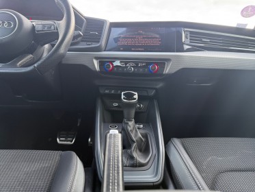 Audi a1 sportback 30 tfsi 110 ch s tronic 7 s line / garantie 12 mois occasion simplicicar rouen simplicicar simplicibike...