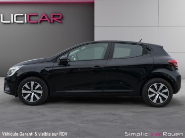 Renault clio v tce 90 equilibre / garantie 12 mois occasion simplicicar rouen simplicicar simplicibike france