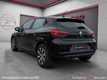 Renault clio v tce 90 equilibre / garantie 12 mois occasion simplicicar rouen simplicicar simplicibike france