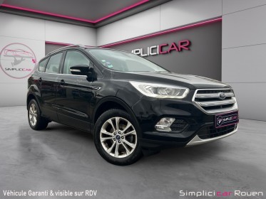 Ford kuga 1.5 flexifuel-e85/ ethanol 150 ss 4x2 bvm6 titanium / garantie 12 mois occasion simplicicar rouen simplicicar...