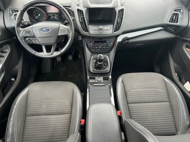 Ford kuga 1.5 flexifuel-e85/ ethanol 150 ss 4x2 bvm6 titanium / garantie 12 mois occasion simplicicar rouen simplicicar...