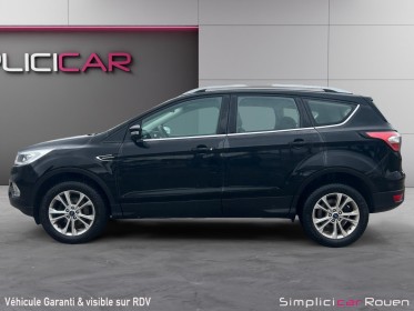 Ford kuga 1.5 flexifuel-e85/ ethanol 150 ss 4x2 bvm6 titanium / garantie 12 mois occasion simplicicar rouen simplicicar...