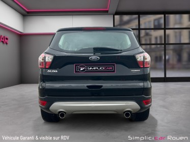 Ford kuga 1.5 flexifuel-e85/ ethanol 150 ss 4x2 bvm6 titanium / garantie 12 mois occasion simplicicar rouen simplicicar...