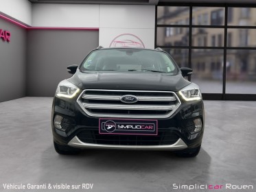Ford kuga 1.5 flexifuel-e85/ ethanol 150 ss 4x2 bvm6 titanium / garantie 12 mois occasion simplicicar rouen simplicicar...