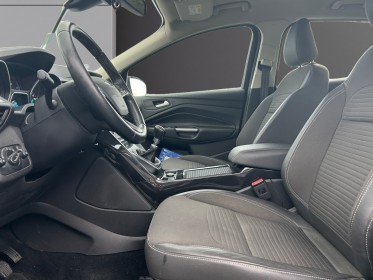 Ford kuga 1.5 flexifuel-e85/ ethanol 150 ss 4x2 bvm6 titanium / garantie 12 mois occasion simplicicar rouen simplicicar...