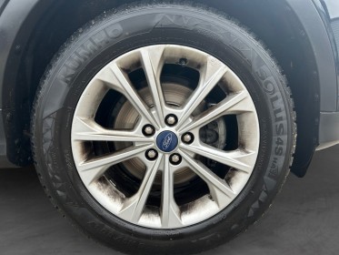 Ford kuga 1.5 flexifuel-e85/ ethanol 150 ss 4x2 bvm6 titanium / garantie 12 mois occasion simplicicar rouen simplicicar...