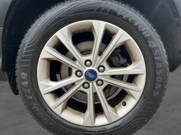 Ford kuga 1.5 flexifuel-e85/ ethanol 150 ss 4x2 bvm6 titanium / garantie 12 mois occasion simplicicar rouen simplicicar...