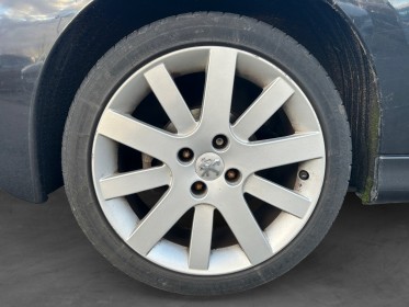 Peugeot 207 cc 1.6 16v thp griffe occasion simplicicar rouen simplicicar simplicibike france