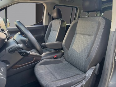 Peugeot rifter standard bluehdi 130 ss bvm6 gt line occasion simplicicar grenoble simplicicar simplicibike france