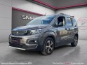 Peugeot rifter standard bluehdi 130 ss bvm6 gt line occasion simplicicar grenoble simplicicar simplicibike france
