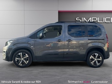 Peugeot rifter standard bluehdi 130 ss bvm6 gt line occasion simplicicar grenoble simplicicar simplicibike france