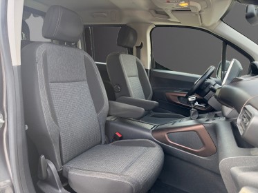 Peugeot rifter standard bluehdi 130 ss bvm6 gt line occasion simplicicar grenoble simplicicar simplicibike france