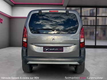 Peugeot rifter standard bluehdi 130 ss bvm6 gt line occasion simplicicar grenoble simplicicar simplicibike france