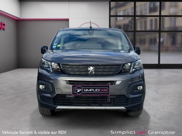 Peugeot rifter standard bluehdi 130 ss bvm6 gt line occasion simplicicar grenoble simplicicar simplicibike france