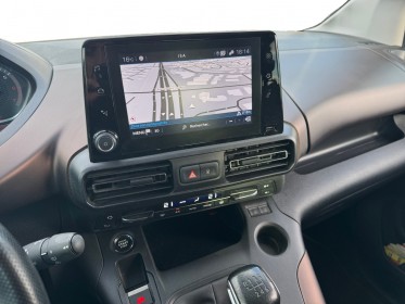 Peugeot rifter standard bluehdi 130 ss bvm6 gt line occasion simplicicar grenoble simplicicar simplicibike france