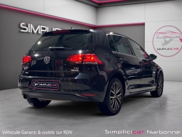 Volkswagen golf 1.2 tsi 110 bluemotion technology allstar entretien volkswagen carplay garantie 12 mois occasion simplicicar...