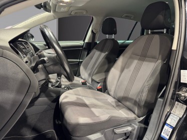 Volkswagen golf 1.2 tsi 110 bluemotion technology allstar entretien volkswagen carplay garantie 12 mois occasion simplicicar...
