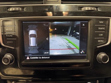 Volkswagen golf 1.2 tsi 110 bluemotion technology allstar entretien volkswagen carplay garantie 12 mois occasion simplicicar...