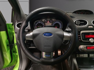 Ford focus 2.5 t rs 305ch origine france aucune modification moteur pas de malus garantie 12 mois occasion simplicicar nancy...