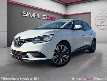 Renault scenic iv business blue dci 120 business occasion simplicicar rouen simplicicar simplicibike france
