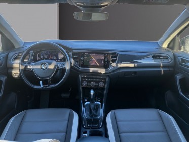 Volkswagen t-roc 150ch 2.0 tdi dsg7 start/stop carat exclusive occasion simplicicar rennes simplicicar simplicibike france