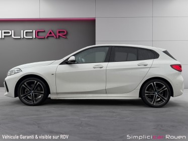 Bmw serie 1 f40 118i 136 ch dkg7 m sport / garantie 12 mois occasion simplicicar rouen simplicicar simplicibike france