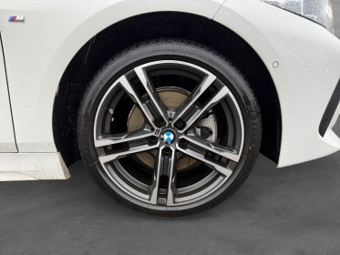 Bmw serie 1 f40 118i 136 ch dkg7 m sport / garantie 12 mois occasion simplicicar rouen simplicicar simplicibike france