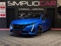 Peugeot 308 130ch ss eat8 gt pack attelage  roues hiver garantie 12 mois occasion  simplicicar aix les bains simplicicar...