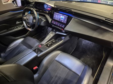 Peugeot 308 130ch ss eat8 gt pack attelage  roues hiver garantie 12 mois occasion  simplicicar aix les bains simplicicar...