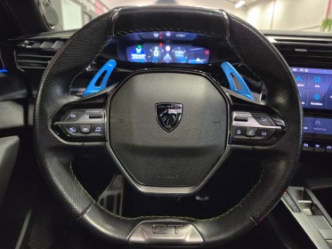 Peugeot 308 130ch ss eat8 gt pack attelage  roues hiver garantie 12 mois occasion  simplicicar aix les bains simplicicar...
