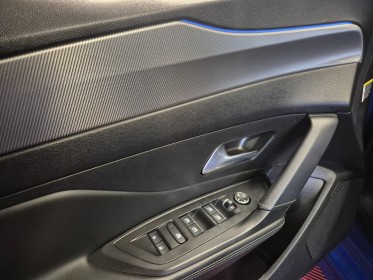 Peugeot 308 130ch ss eat8 gt pack attelage  roues hiver garantie 12 mois occasion  simplicicar aix les bains simplicicar...