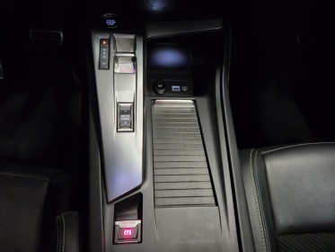 Peugeot 308 130ch ss eat8 gt pack attelage  roues hiver garantie 12 mois occasion  simplicicar aix les bains simplicicar...