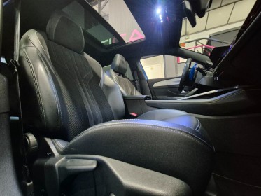 Peugeot 308 130ch ss eat8 gt pack attelage  roues hiver garantie 12 mois occasion  simplicicar aix les bains simplicicar...