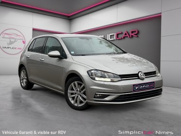 Volkswagen golf 7 2.0 tdi 150 bluemotion dsg7 confortline - sièges chauffant - acc - garantie 12 mois occasion simplicicar...