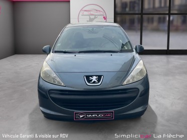 Peugeot 207 1.4 hdi distri ok  garantie 12 mois occasion simplicicar la fleche simplicicar simplicibike france