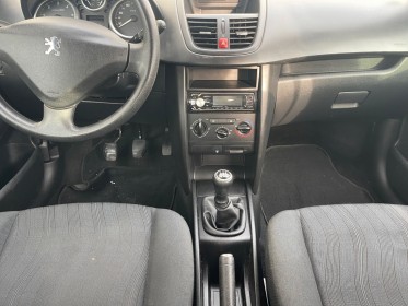 Peugeot 207 1.4 hdi distri ok  garantie 12 mois occasion simplicicar la fleche simplicicar simplicibike france