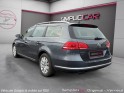 Volkswagen passat sw 2.0 tdi 140ch cr bluemotion technology carat dsg6/ radar ar/ toit pano ouvrant--- occasion simplicicar...