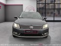 Volkswagen passat sw 2.0 tdi 140ch cr bluemotion technology carat dsg6/ radar ar/ toit pano ouvrant--- occasion simplicicar...