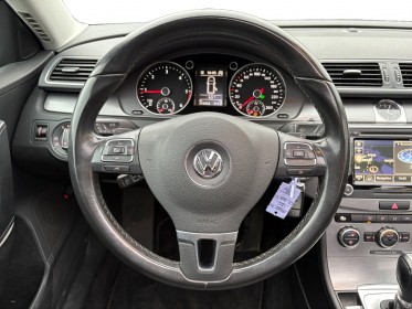 Volkswagen passat sw 2.0 tdi 140ch cr bluemotion technology carat dsg6/ radar ar/ toit pano ouvrant--- occasion simplicicar...