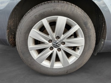 Volkswagen passat sw 2.0 tdi 140ch cr bluemotion technology carat dsg6/ radar ar/ toit pano ouvrant--- occasion simplicicar...