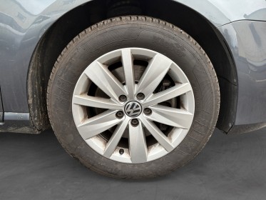 Volkswagen passat sw 2.0 tdi 140ch cr bluemotion technology carat dsg6/ radar ar/ toit pano ouvrant--- occasion simplicicar...