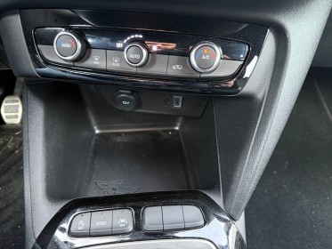 Opel corsa 1.2 turbo 100 ch bvm6 gs, garantie jusqu'à 48 mois occasion scl 56 - simplicicar vannes simplicicar simplicibike...