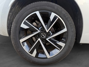 Opel corsa 1.2 turbo 100 ch bvm6 gs, garantie jusqu'à 48 mois occasion scl 56 - simplicicar vannes simplicicar simplicibike...