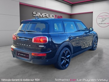 Mini cooper clubman d 150ch kesington bva occasion simplicicar velay simplicicar simplicibike france