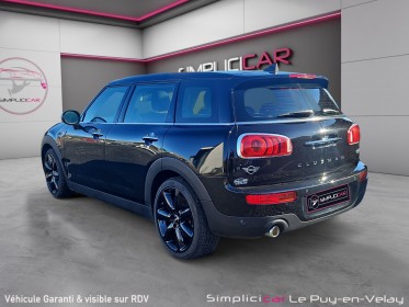 Mini cooper clubman d 150ch kesington bva occasion simplicicar velay simplicicar simplicibike france