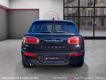Mini cooper clubman d 150ch kesington bva occasion simplicicar velay simplicicar simplicibike france