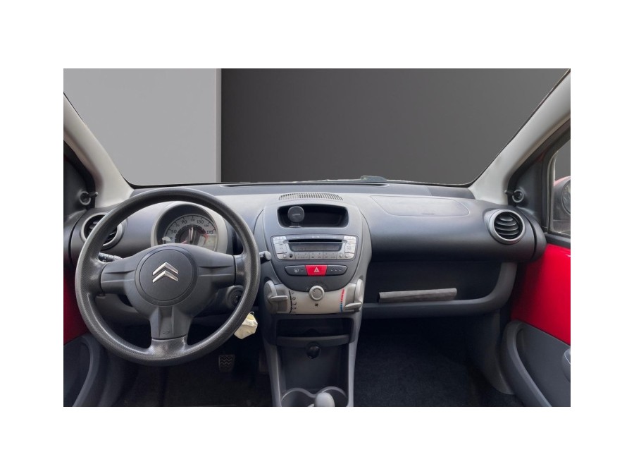 CITROEN d'occasion C1 1.0I SENSODRIVE PACK de 2006 Nice (06)﻿