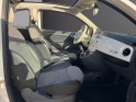 Fiat 500c 1.2 8v 69 ch lounge radars de recul climatisation toit ouvrant en toile garantie 12 mois occasion barberey...